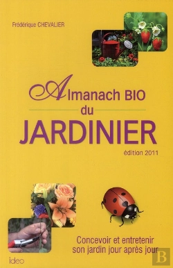 Bertrand.pt - L'Almanach Bio Du Jardinier Edition 2011