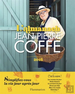 Bertrand.pt - L'Almanach De Jean-Pierre Coffe 2016