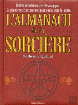 Bertrand.pt - L'Almanach De La Sorciere -Ne-