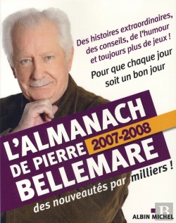 Bertrand.pt - L'Almanach De Pierre Bellemare (Édition 2007-2008)
