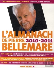 L'Almanach De Pierre Bellemare (Édition 2010/2011)