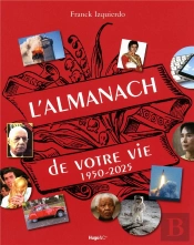 L'Almanach De Votre Vie De 1950 A 2020