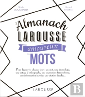 L'Almanach Des Amoureux Des Mots