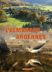 L'Almanach Des Ardennes (Édition 2026)