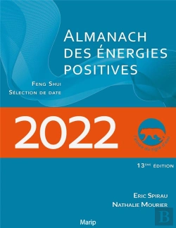 Bertrand.pt - L'Almanach Des Énergies Positives (Édition 2022)
