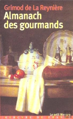 Bertrand.pt - L'Almanach Des Gourmands
