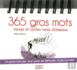 Bertrand.pt - L'Almanach Des Gros Mots