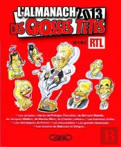 L'Almanach Des Grosses Tetes 2013