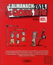 L'Almanach Des Grosses Tetes 2014