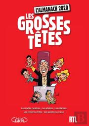 L'Almanach Des Grosses Têtes (Édition 2020)