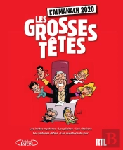 L'Almanach Des Grosses Têtes (Édition 2020)