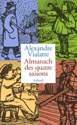 Bertrand.pt - L'Almanach Des Quatre Saisons