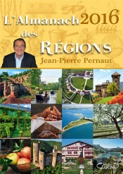 L'Almanach Des Regions 2016
