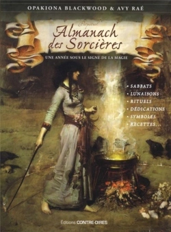 Bertrand.pt - L'Almanach Des Sorcières : Une Année Sous Le Signe De La Magie