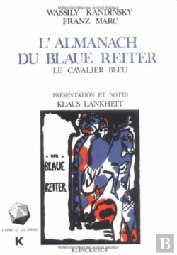 Bertrand.pt - L'Almanach Du Blaue Reiter ; Le Cavalier Bleu