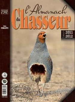 Bertrand.pt - L'Almanach Du Chasseur 2012