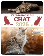 L'Almanach Du Chat (Édition 2026)