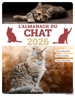 Bertrand.pt - L'Almanach Du Chat (Édition 2026)