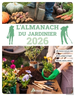 Bertrand.pt - L'Almanach Du Jardinier (Édition 2026)