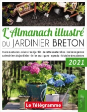 L'Almanach Illustré Du Jardinier Breton 2021