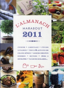 Bertrand.pt - L'Almanach Marabout (Édition 2011)