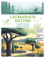 L'Almanach Nature (Édition 2026)