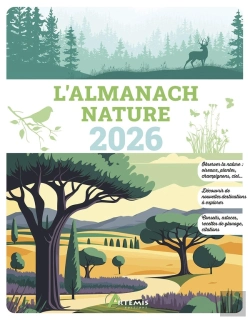Bertrand.pt - L'Almanach Nature (Édition 2026)