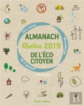 L'Almanach Rustica 2019 De L'Ecocitoyen