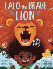 Lalo The Brave Lion
