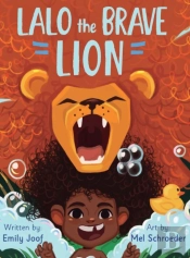 Lalo The Brave Lion