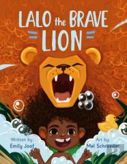 Lalo The Brave Lion