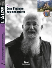 L'Alpe; L'Alpe T.53 ; Monastères Et Spiritualités
