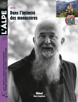 Bertrand.pt - L'Alpe; L'Alpe T.53 ; Monastères Et Spiritualités