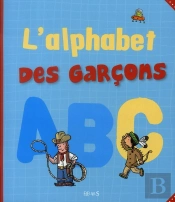 L'Alphabet Des Garçons