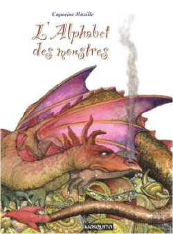 Bertrand.pt - L'Alphabet Des Monstres