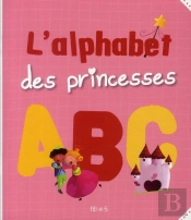 L'Alphabet Des Princesses