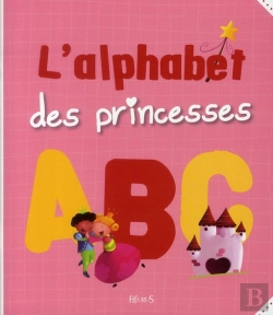 Bertrand.pt - L'Alphabet Des Princesses