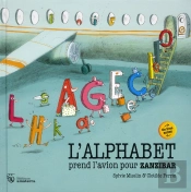 L'Alphabet Prend L'Avion Pour Zanzibas