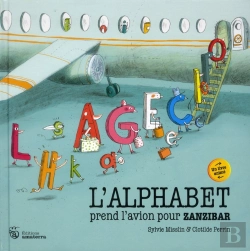 Bertrand.pt - L'Alphabet Prend L'Avion Pour Zanzibas