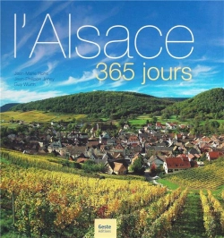 Bertrand.pt - L'Alsace, 365 Jours
