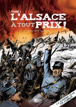 Bertrand.pt - L'Alsace À Tout Prix Tome 1