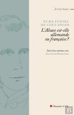 Bertrand.pt - L'Alsace Est-Elle Allemande Ou Française?