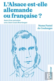 L'Alsace Est-Elle Allemande Ou Française?