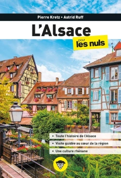 Bertrand.pt - L'Alsace Pour Les Nuls (2e Édition)
