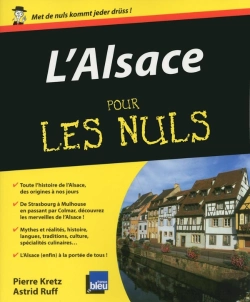 Bertrand.pt - L'Alsace Pour Les Nuls
