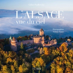 Bertrand.pt - L'Alsace Vue Du Ciel