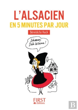 Bertrand.pt - L'Alsacien En 5 Minutes Par Jour