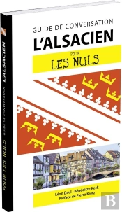 L'Alsacien - Guide De Conversation Pour Les Nuls, 2e