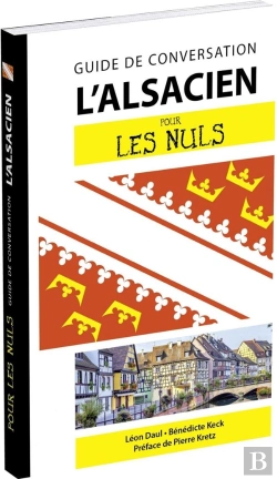 Bertrand.pt - L'Alsacien - Guide De Conversation Pour Les Nuls, 2e