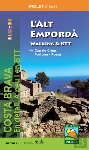 L'Alt Empordà. Walking - Btt